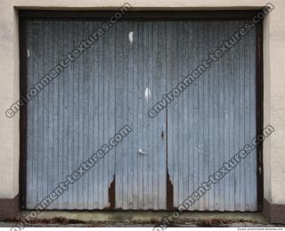 doors metal garage 0002